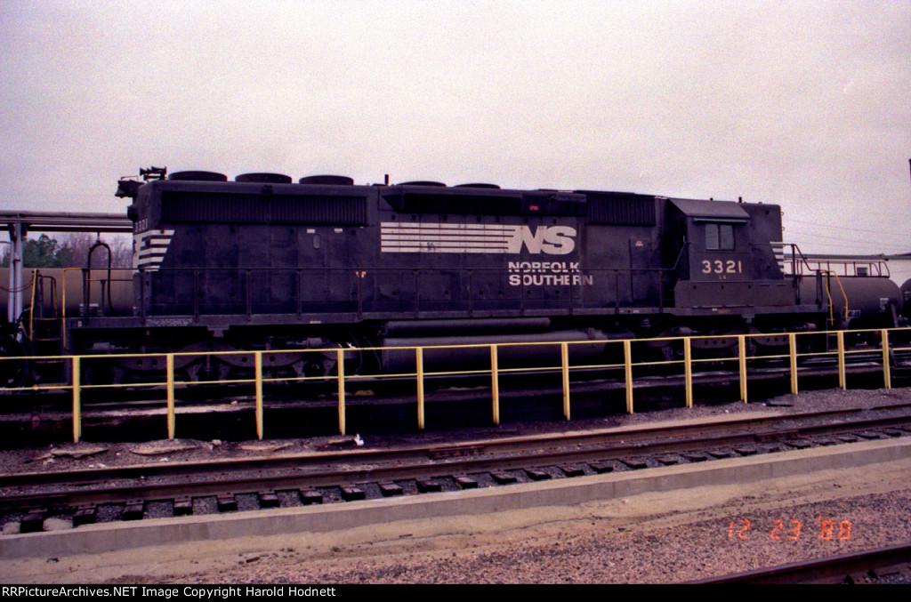 NS 3321